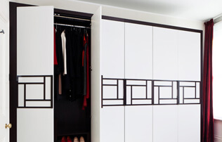 Modular Wardrobes